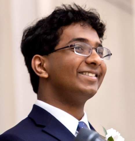 Portrait of Navaneeth K. Rajan